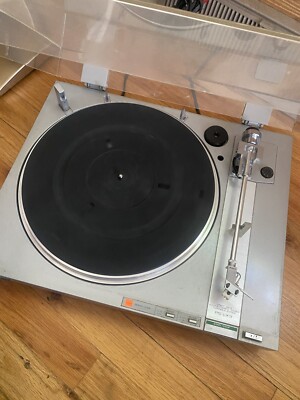 SONY ソニー ターンテーブル PS-LX3 Sony PS-LX3 Direct Drive Full Automatic Stereo Turntable - WORKS
