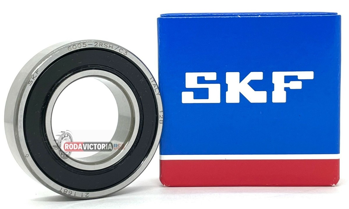 Roulement à Billes 6005 2RSH C3 SKF | Le Bon Roulement