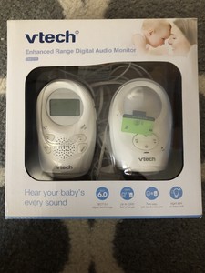 vtech baby monitor dm1211