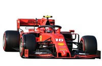 Burago Ferrari F1 Sf90 Leclerc (N.16) 2019 Bburago