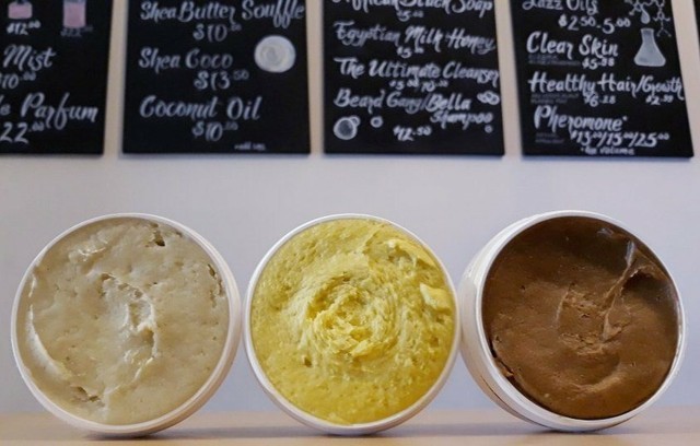 Tropical Natural Naturals Shea Butter For Dry And Normal Skin