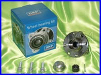 1X Original SKF Radnabe Radlager Satz Radlagersatz Vorne Opel Astra G ABS Sensor