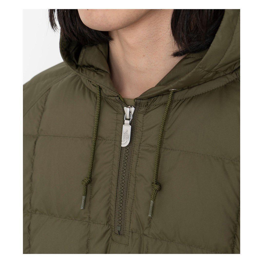 The North Face Purple Label Down Jacket Olive Nd2255N | eBay