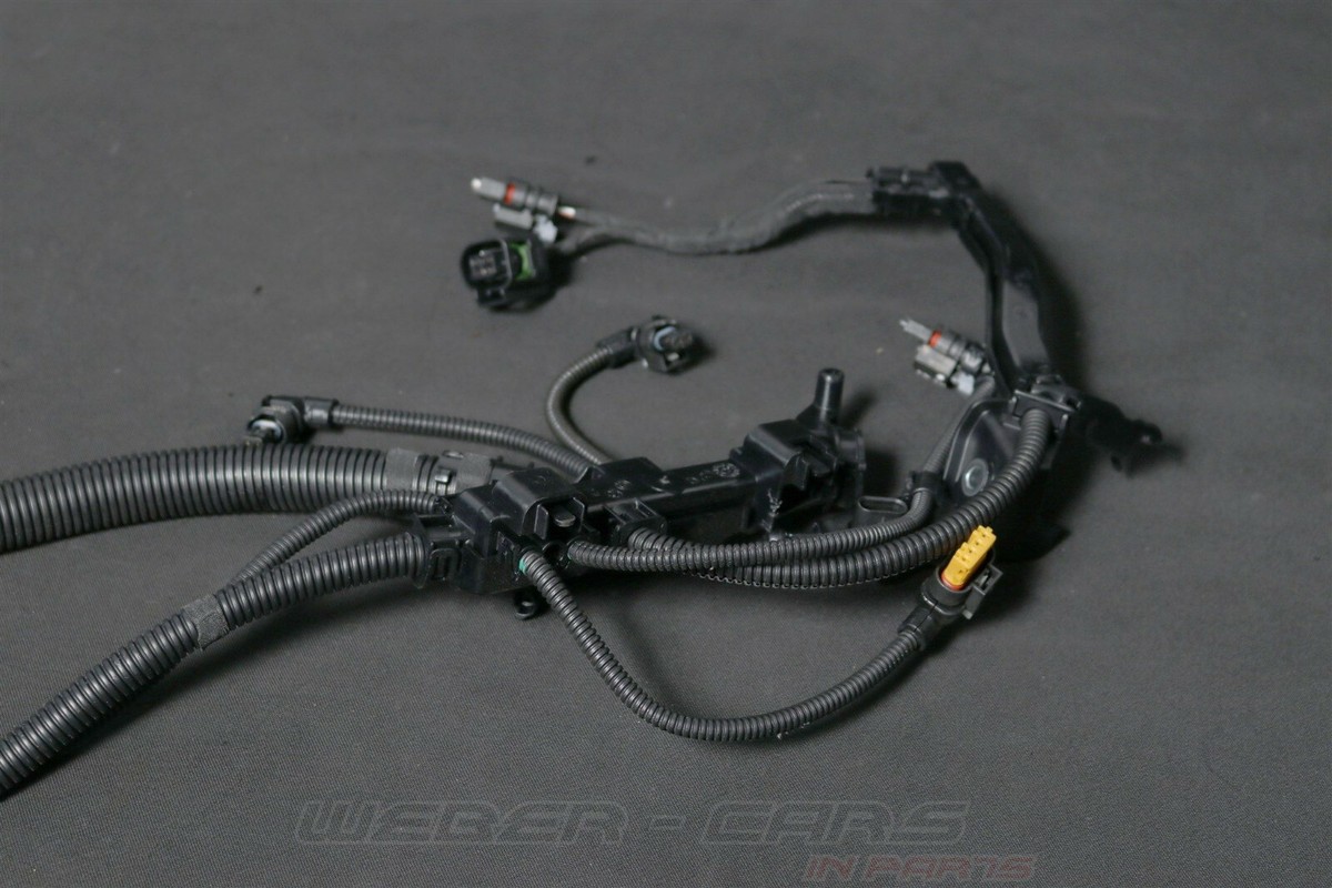 8687670 BMW B48 F40 M135i F45 220i 225i F48 20i Wiring Motor 