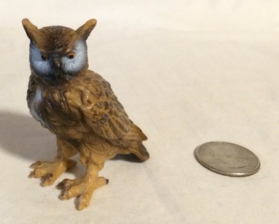 schleich eagle owl
