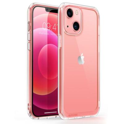 SUPCASE For iPhone 13 6.1 inch Unicorn Beetle Style Premium Slim Nice Clear Case