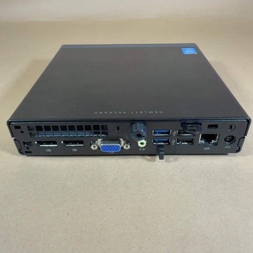 HP ProDesk 600 G1 DM Business PC i3-4360T 3.20GHz 4GB RAM 500GB HDD NO PSU - Picture 2 of 5