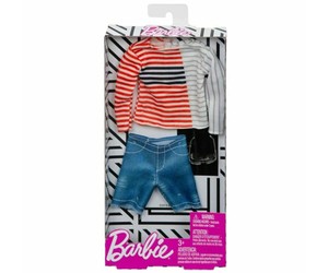 ken barbie shirt