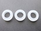 New 3 Small Eargels for Motorola Elite Sliver Hz750 Wireless Bluetooth Headset