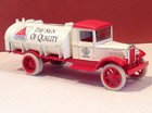 New Ertl 9820Ua Citgo 1931 Hawkeye Tanker Diecast Truck Bank