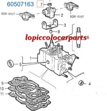 Turbo Alfa Romeo ALFA 33