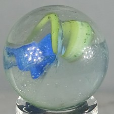 Vacor Tri-Color Cat's Eye .60 Inches Near-Mint Condition Combined Shipping