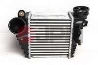 LadeluftküHler JPN 60C9247-JPN FüR VW Golf 4 Variant 1J5 Bora 1 1J2 1J6 1J1 VAN