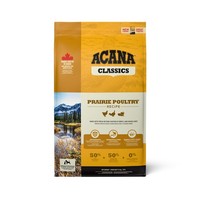 Acana Prairie Poultry Recipe Trockenfutter FüR Hunde 9,7 Kg