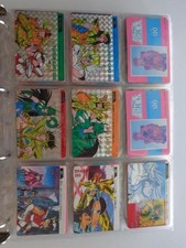 Complete Saint Carddass Amada Part 3
