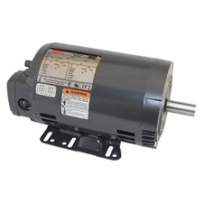DAYTON 31TU29 GP Motor,3 HP,3,490 RPM,230/460V 31TU29