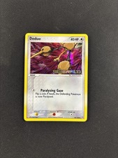 Doduo 45/106 Reverse Holo Ex Emerald MINT on eBay