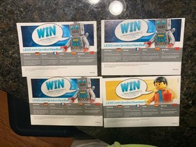 LEGO Star Wars Mini Sets 75089, 75131, 75132 Troopers Instructions Manual Only