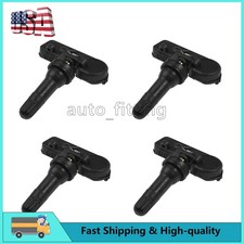 4x New TPMS Tire Pressure Monitoring Sensors For Chevy GMC 315MHz 13586335
