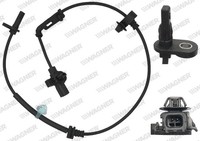 Wagner Abs-Sensor Raddrehzahl FüR Honda CR-V Iv Re 1.6I-Dtec