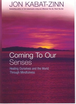 Coming To Our Senses: Healing Ourselves and the World Through Mindfulness by Jon