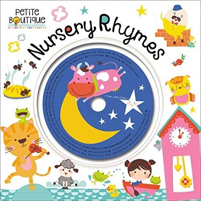Nursery Rhymes (Petite Boutique), Make Believe Ideas Lt