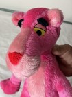 Vintage 1980 Pink Panther Plush Stuffed Animal by Mighty Star 15 Inches No Tag — photo 10