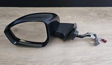 Genuine Land Rover Range Rover Velar (L560) Wing Mirror - Left Side - 19 Wire
