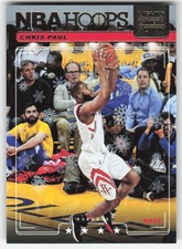 2018-19 Hoops Winter Lights Camera Action Chris Paul #LCA-19 Houston Rockets