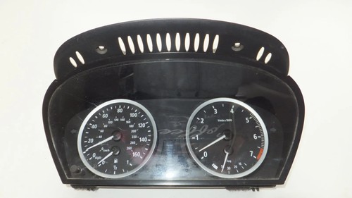 BMW 5 E60 Kombiinstrument A2053020569 6947355 2.50 Petrol 160kw 2006 11705826