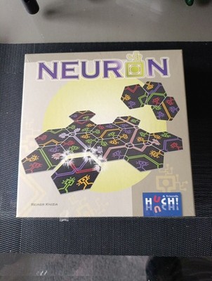 Reiner Knizia ''NEURON''  - NEU & OVP - Huch & Friends