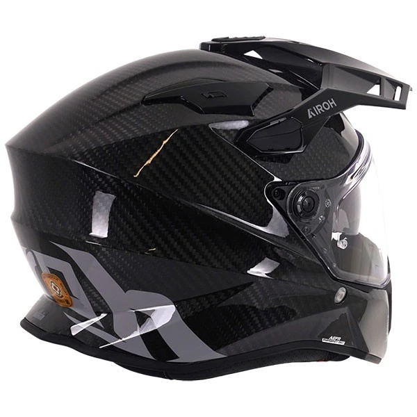 Airoh Adventure Motorcycle Commander 2 Carbon X Dual Sport, photo 4 of 5