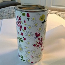 Kate Spade New York Floral Ceramic Toothbrush Holder Dahlia Print