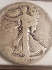 1936 Walking Liberty Half Dollar - 90% Silver
