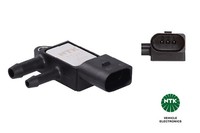 NTK Sensor Abgasdruck 77287 FüR VW Caddy 3 GroßRaumlimousine 2KA 2KH 2CA 2CH 137