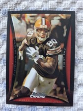 2008 Bowman Chrome Refractor #BC211 Kellen Winslow Jr. Cleveland Browns