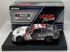 2025 1/24 8 Kyle  Bank of the Ozarks  Chevrolet- 1 of 504 Same Day Shipping