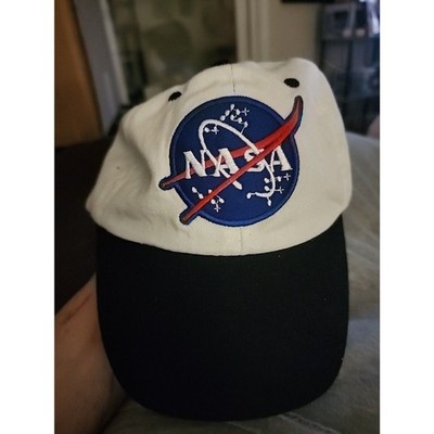 NASA GET REAL GEAR DRESS UP FOR KIDS ADJUSTABLE STRAPBACKBASEBALL HAT/CAP YOUTH
