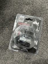 DW 1/2 In. DWSMTB12 Tom Mounting Bracket Chrome - new in packaging