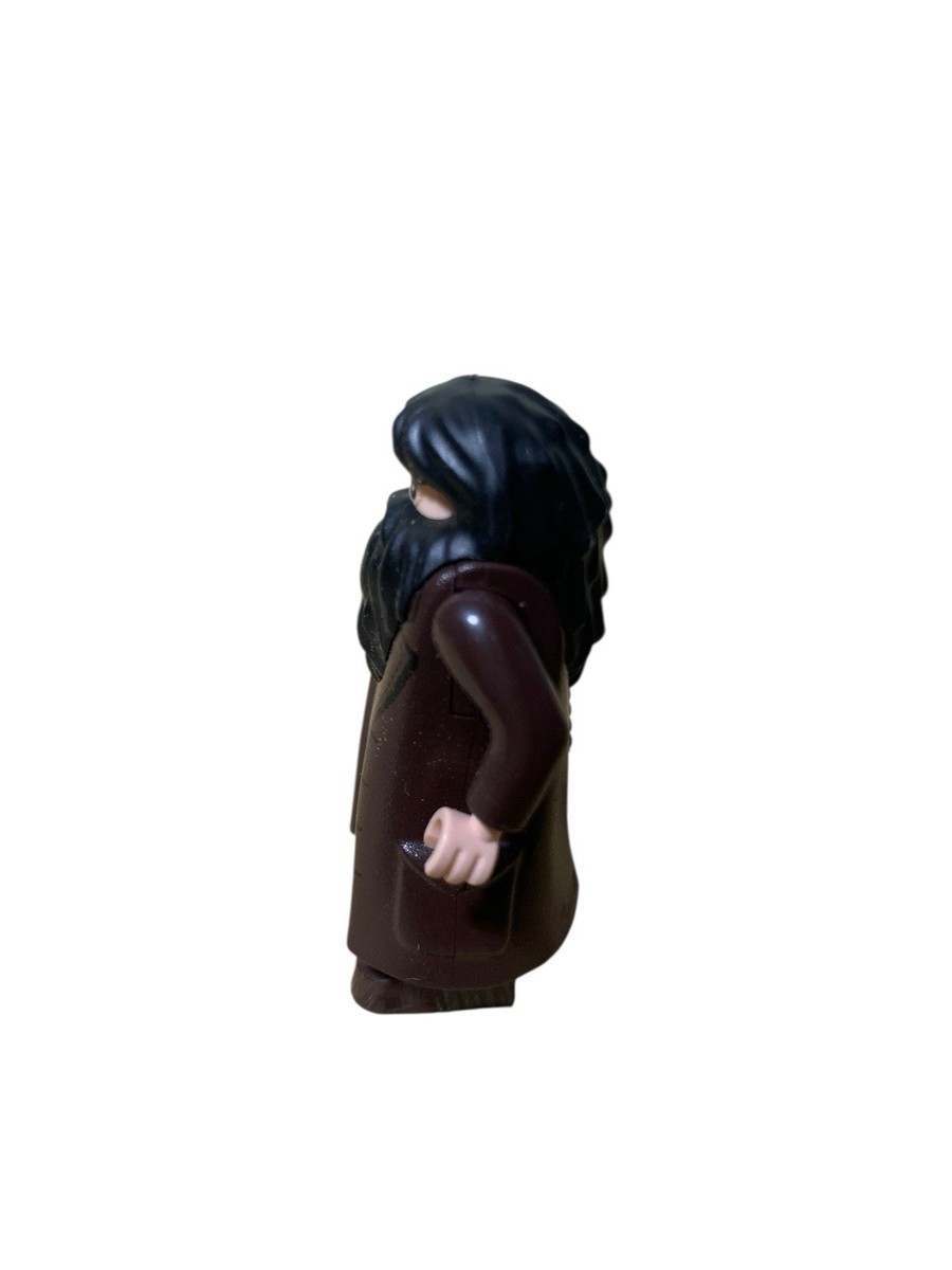 LEGO Harry Potter Rubeus Hagrid Minifigure Hp111 | eBay