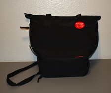 Skip Hop Convertible Tote-Backpack Diaper Bag with Organizer Insert