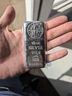 Nadir 10 oz 999.9 Fine Silver Bar – 10 Troy Ounces Collectible Bullion Bar