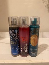 Bath and Body Works Body Spray Fragrance Mists Discontinued 