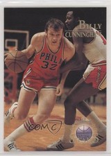 1996 Topps Stars Members Only Billy Cunningham #12 HOF 11pj