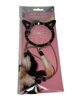 dream catcher cat ears black home decor kids girls women