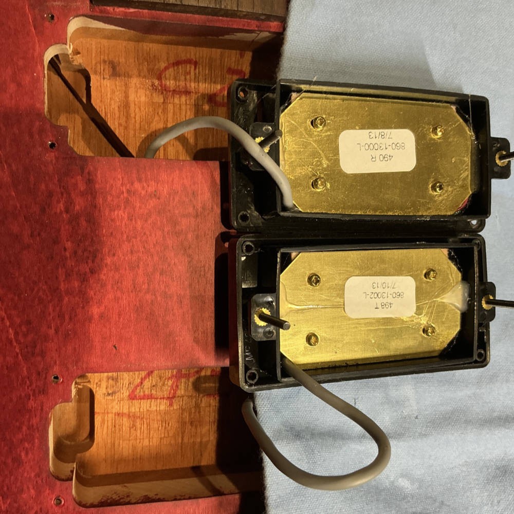 Gibson Gibson LPJ Satin Cherry 2013 Les Paul (no2501015) | eBay