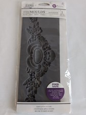 IOD  Antoinette  Decor Mould Mold 1st Gen Iron Orchid Designs