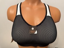 Champion Wireless Power Shape Medium Support Sport Bra Light Padding Size Medium