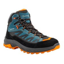 Scarpone da Montagna Impermeabile Garsport Giau MID per Escursionismo Invernale