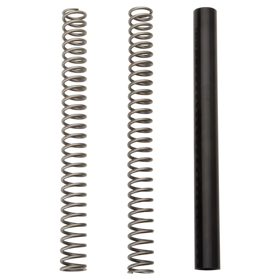 Muelles de horquilla Race Tech 34,8 x 355 mm,75 kg para BMW F650GS Dakar 2001-2007 Foto 4 de 4